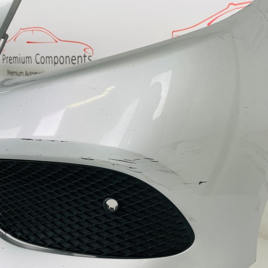 Mercedes E Class Front Bumper Genuine Silver C238 Se Coupe 2016 - 2020 [an133]