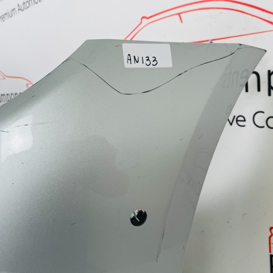 Mercedes E Class Front Bumper Genuine Silver C238 Se Coupe 2016 - 2020 [an133]