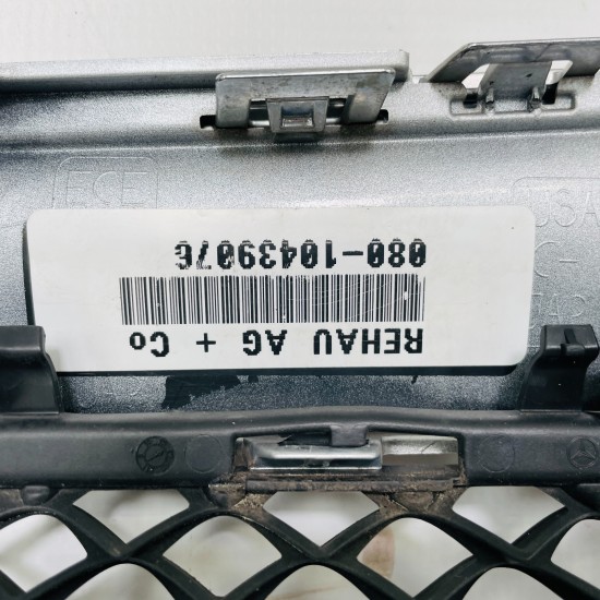 Mercedes E Class Front Bumper Genuine Silver C238 Se Coupe 2016 - 2020 [an133]