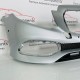 Mercedes E Class Front Bumper Genuine Silver C238 Se Coupe 2016 - 2020 [an133]
