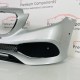 Mercedes E Class Front Bumper Genuine Silver C238 Se Coupe 2016 - 2020 [an133]