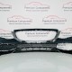 Mercedes E Class Front Bumper Genuine Silver C238 Se Coupe 2016 - 2020 [an133]