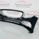 Mercedes E Class Front Bumper Genuine Silver C238 Se Coupe 2016 - 2020 [an133]