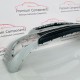 Mercedes E Class Front Bumper Genuine Silver C238 Se Coupe 2016 - 2020 [an133]