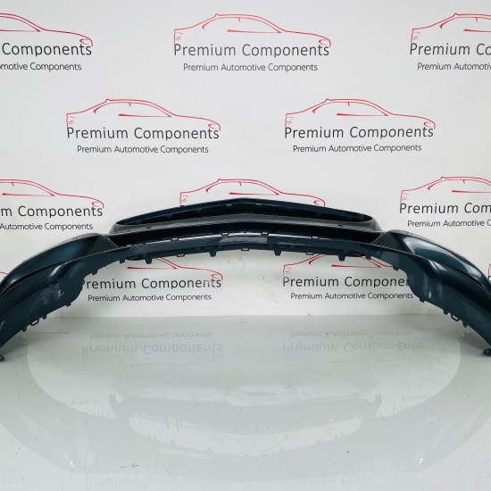 Mercedes C Class Front Bumper Genuine Grey W205 Se 2014 - 2018 [an100]