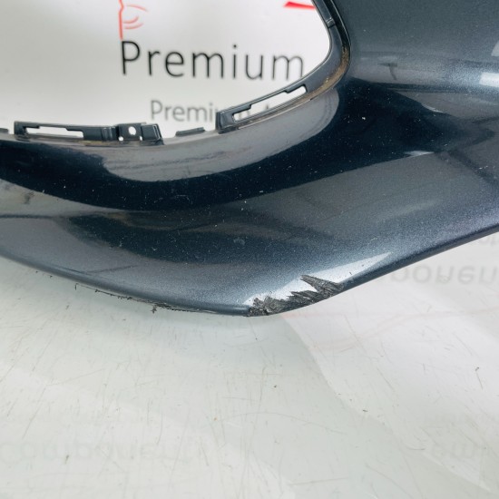 Mercedes C Class Front Bumper Genuine Grey W205 Se 2014 - 2018 [an100]