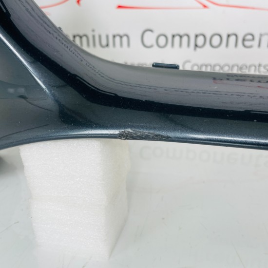 Mercedes C Class Front Bumper Genuine Grey W205 Se 2014 - 2018 [an100]