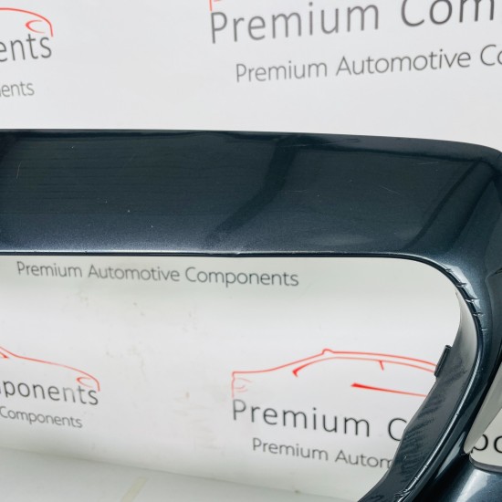 Mercedes C Class Front Bumper Genuine Grey W205 Se 2014 - 2018 [an100]