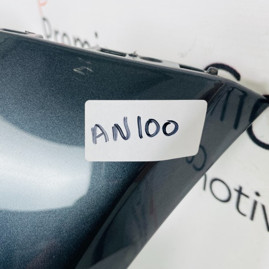 Mercedes C Class Front Bumper Genuine Grey W205 Se 2014 - 2018 [an100]