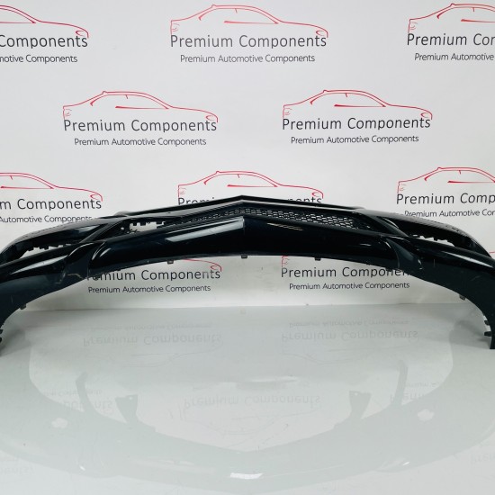 Mercedes E Class A207 Coupe Front Bumper Genuine Black Amg 2009 - 2012 [an130]