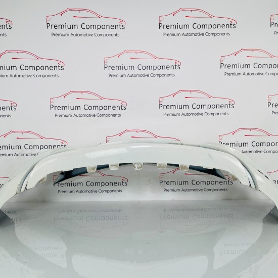 Mercedes A Class Front Bumper W176 A176 Genuine With Brackets 2012 - 2015 [ao134 Mercedes A Class Front Bumper W176 A176 Genuine With Brackets 2012 - 2015 [ao134