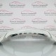 Mercedes A Class Front Bumper W176 A176 Genuine With Brackets 2012 - 2015 [ao134 Mercedes A Class Front Bumper W176 A176 Genuine With Brackets 2012 - 2015 [ao134