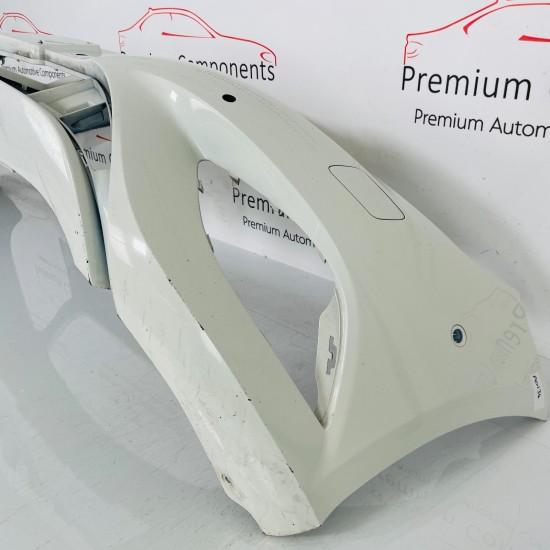 Mercedes A Class Front Bumper W176 A176 Genuine With Brackets 2012 - 2015 [ao134 Mercedes A Class Front Bumper W176 A176 Genuine With Brackets 2012 - 2015 [ao134