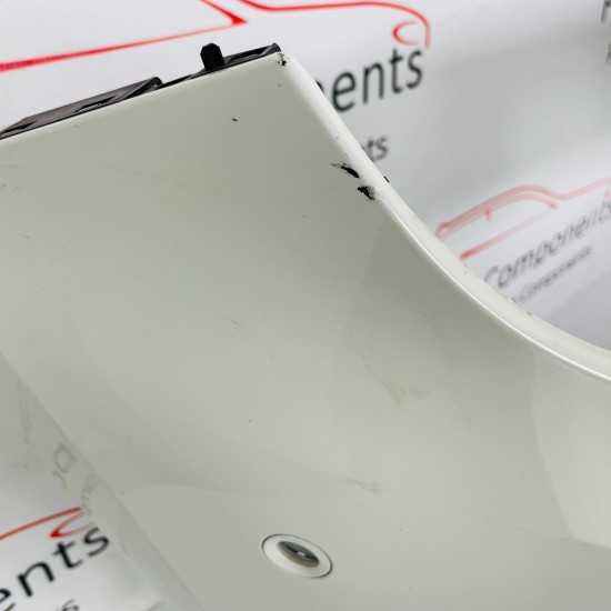 Mercedes A Class Front Bumper W176 A176 Genuine With Brackets 2012 - 2015 [ao134 Mercedes A Class Front Bumper W176 A176 Genuine With Brackets 2012 - 2015 [ao134
