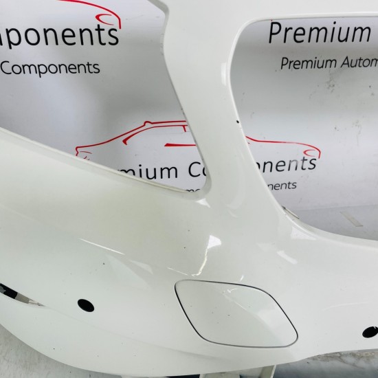 Mercedes A Class Front Bumper W176 A176 Genuine With Brackets 2012 - 2015 [ao134 Mercedes A Class Front Bumper W176 A176 Genuine With Brackets 2012 - 2015 [ao134