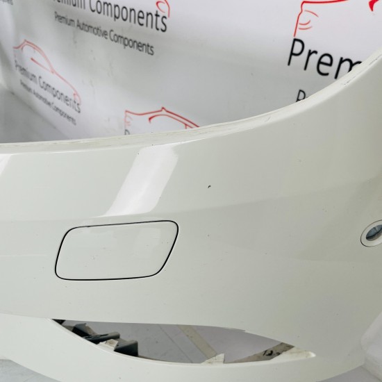 Mercedes A Class Front Bumper W176 A176 Genuine With Brackets 2012 - 2015 [ao134 Mercedes A Class Front Bumper W176 A176 Genuine With Brackets 2012 - 2015 [ao134