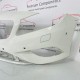 Mercedes A Class Front Bumper W176 A176 Genuine With Brackets 2012 - 2015 [ao134 Mercedes A Class Front Bumper W176 A176 Genuine With Brackets 2012 - 2015 [ao134