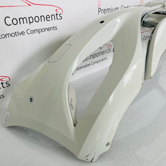 Mercedes A Class Front Bumper W176 A176 Genuine With Brackets 2012 - 2015 [ao134 Mercedes A Class Front Bumper W176 A176 Genuine With Brackets 2012 - 2015 [ao134