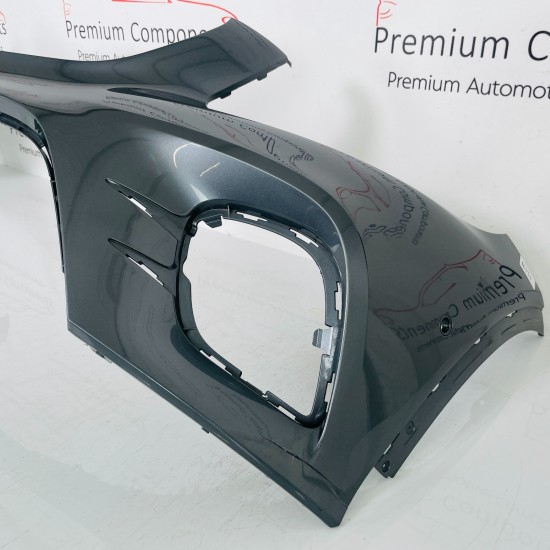 Mercedes Glc Front Bumper X253 W253 Genuine Grey Amg - No Repairs - 2015 – 2019 Mercedes Glc Front Bumper X253 W253 Genuine Grey Amg - No Repairs - 2015 – 2019