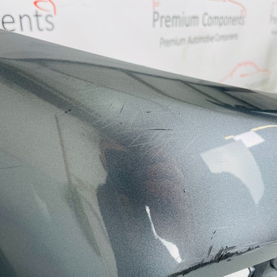 Mercedes Glc Front Bumper X253 W253 Genuine Grey Amg - No Repairs - 2015 – 2019 Mercedes Glc Front Bumper X253 W253 Genuine Grey Amg - No Repairs - 2015 – 2019