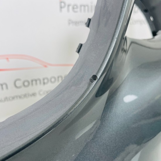 Mercedes Glc Front Bumper X253 W253 Genuine Grey Amg - No Repairs - 2015 – 2019 Mercedes Glc Front Bumper X253 W253 Genuine Grey Amg - No Repairs - 2015 – 2019