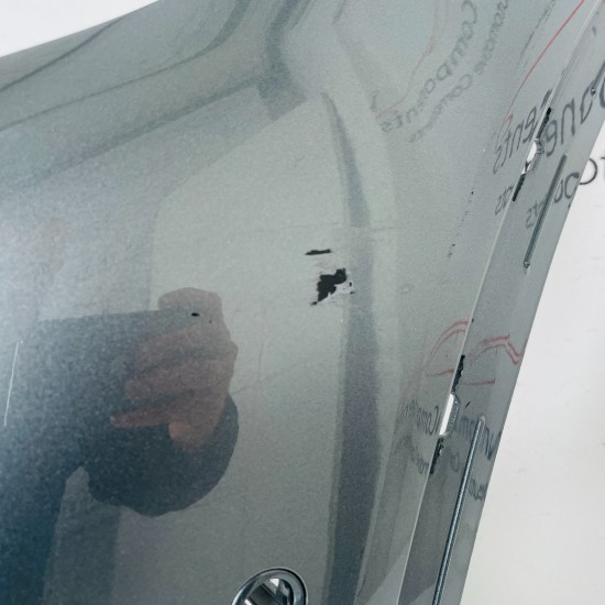 Mercedes Glc Front Bumper X253 W253 Genuine Grey Amg - No Repairs - 2015 – 2019 Mercedes Glc Front Bumper X253 W253 Genuine Grey Amg - No Repairs - 2015 – 2019