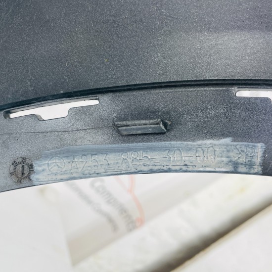 Mercedes Glc Front Bumper X253 W253 Genuine Grey Amg - No Repairs - 2015 – 2019 Mercedes Glc Front Bumper X253 W253 Genuine Grey Amg - No Repairs - 2015 – 2019