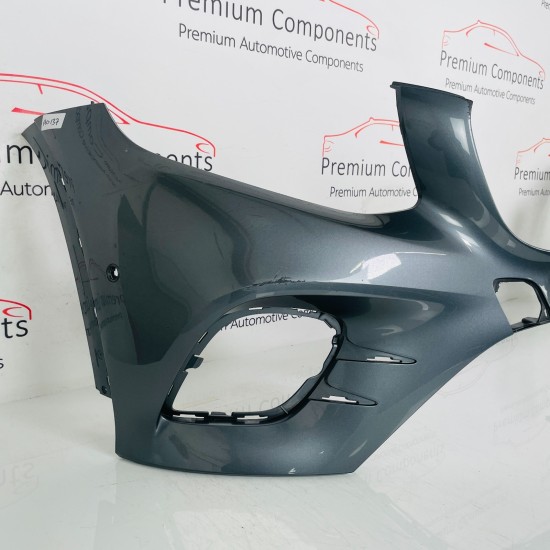Mercedes Glc Front Bumper X253 W253 Genuine Grey Amg - No Repairs - 2015 – 2019 Mercedes Glc Front Bumper X253 W253 Genuine Grey Amg - No Repairs - 2015 – 2019
