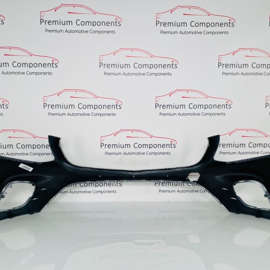 Mercedes Glc Front Bumper X253 W253 Genuine Grey Amg - No Repairs - 2015 – 2019 Mercedes Glc Front Bumper X253 W253 Genuine Grey Amg - No Repairs - 2015 – 2019