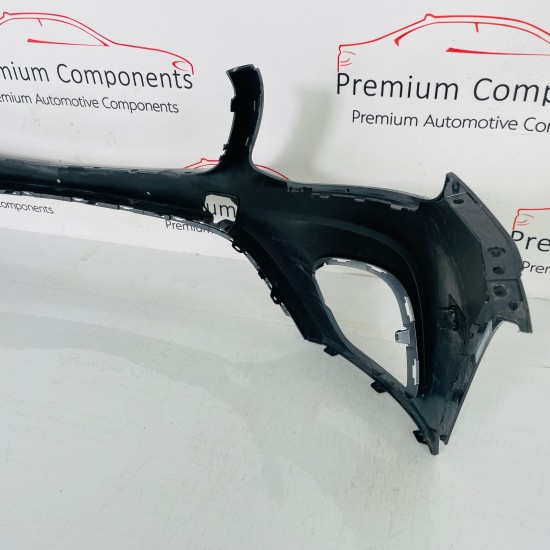 Mercedes Glc Front Bumper X253 W253 Genuine Grey Amg - No Repairs - 2015 – 2019 Mercedes Glc Front Bumper X253 W253 Genuine Grey Amg - No Repairs - 2015 – 2019