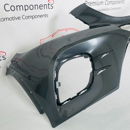 Mercedes Glc Front Bumper X253 W253 Genuine Grey Amg - No Repairs - 2015 – 2019 Mercedes Glc Front Bumper X253 W253 Genuine Grey Amg - No Repairs - 2015 – 2019