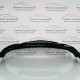 Mercedes C Class Front Bumper W205 Genuine Black Amg Lift 2019 - 2022 [ao148]