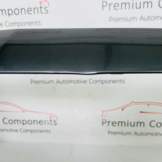 Mercedes C Class Front Bumper W205 Genuine Grey Amg Lift 2019 - 2022 [ao155]