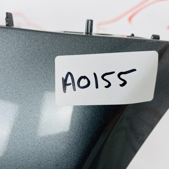 Mercedes C Class Front Bumper W205 Genuine Grey Amg Lift 2019 - 2022 [ao155]