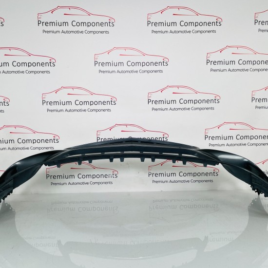 Mercedes C Class Front Bumper W205 Genuine Grey Amg Lift 2019 - 2022 [ao155]