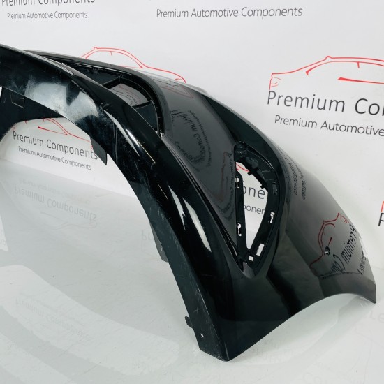 Mercedes B Class Front Bumper W247 Genuine Black Se 2019 - 2025 [ao28]