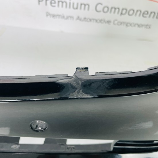 Mercedes B Class Front Bumper W247 Genuine Black Se 2019 - 2025 [ao28]