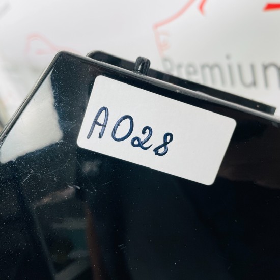 Mercedes B Class Front Bumper W247 Genuine Black Se 2019 - 2025 [ao28]