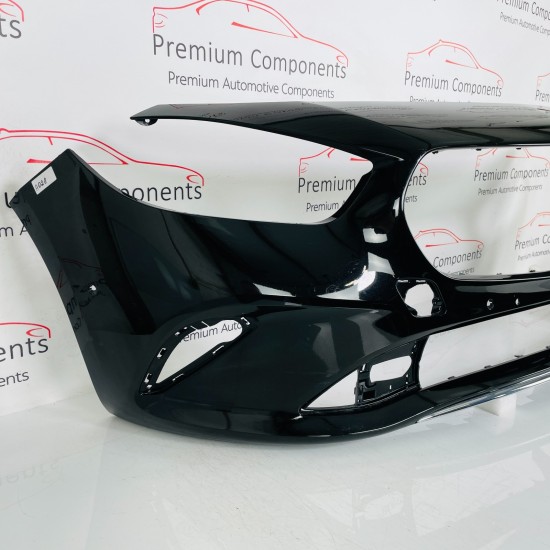 Mercedes B Class Front Bumper W247 Genuine Black Se 2019 - 2025 [ao28]