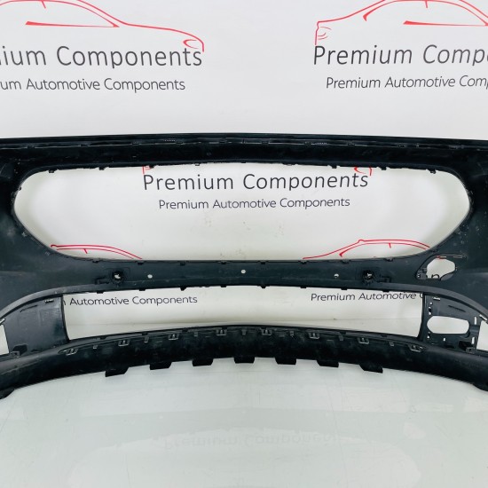 Mercedes B Class Front Bumper W247 Genuine Black Se 2019 - 2025 [ao28]