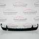 Mercedes Cla Amg Rear Bumper Diffuser C117 Genuine Black Trim 2016 – 2019 [za125 Mercedes Cla Amg Rear Bumper Diffuser C117 Genuine Black Trim 2016 – 2019 [za125