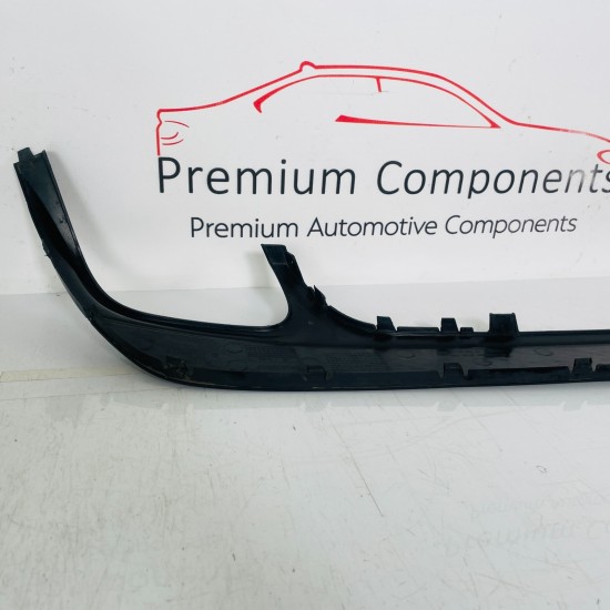 Mercedes Cla Amg Rear Bumper Diffuser C117 Genuine Black Trim 2016 – 2019 [za125 Mercedes Cla Amg Rear Bumper Diffuser C117 Genuine Black Trim 2016 – 2019 [za125