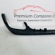 Mercedes Cla Amg Rear Bumper Diffuser C117 Genuine Black Trim 2016 – 2019 [za125 Mercedes Cla Amg Rear Bumper Diffuser C117 Genuine Black Trim 2016 – 2019 [za125