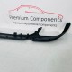Mercedes Cla Amg Rear Bumper Diffuser C117 Genuine Black Trim 2016 – 2019 [za125 Mercedes Cla Amg Rear Bumper Diffuser C117 Genuine Black Trim 2016 – 2019 [za125