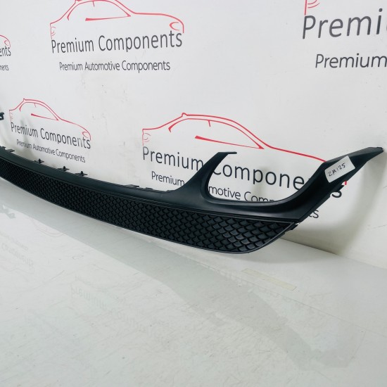 Mercedes Cla Amg Rear Bumper Diffuser C117 Genuine Black Trim 2016 – 2019 [za125 Mercedes Cla Amg Rear Bumper Diffuser C117 Genuine Black Trim 2016 – 2019 [za125