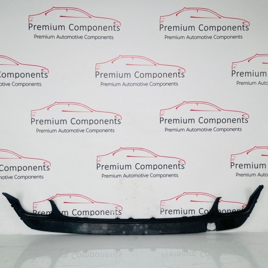 Mercedes Cla Amg Rear Bumper Diffuser C117 Genuine Black Trim 2016 – 2019 [za125 Mercedes Cla Amg Rear Bumper Diffuser C117 Genuine Black Trim 2016 – 2019 [za125