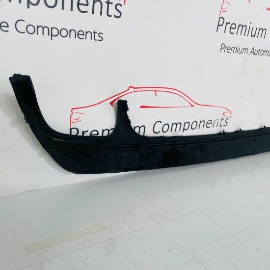 Mercedes Cla Amg Rear Bumper Diffuser C117 Genuine Black Trim 2016 – 2019 [za125 Mercedes Cla Amg Rear Bumper Diffuser C117 Genuine Black Trim 2016 – 2019 [za125