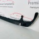 Mercedes Cla Amg Rear Bumper Diffuser C117 Genuine Black Trim 2016 – 2019 [za125 Mercedes Cla Amg Rear Bumper Diffuser C117 Genuine Black Trim 2016 – 2019 [za125