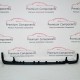Mercedes Cla Amg Rear Bumper Diffuser C117 Genuine Black Trim 2016 – 2019 [za125 Mercedes Cla Amg Rear Bumper Diffuser C117 Genuine Black Trim 2016 – 2019 [za125