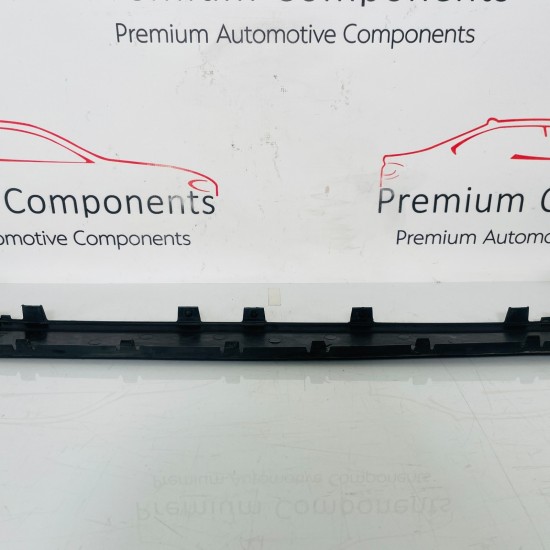 Mercedes Cla Amg Rear Bumper Diffuser C117 Genuine Black Trim 2016 – 2019 [za125 Mercedes Cla Amg Rear Bumper Diffuser C117 Genuine Black Trim 2016 – 2019 [za125